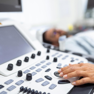 Ultrasound Machine
